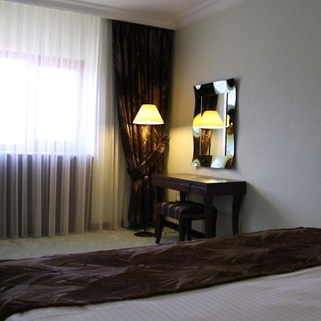 Asrin Park Hotel & Spa Convention Center Ankara Exterior foto