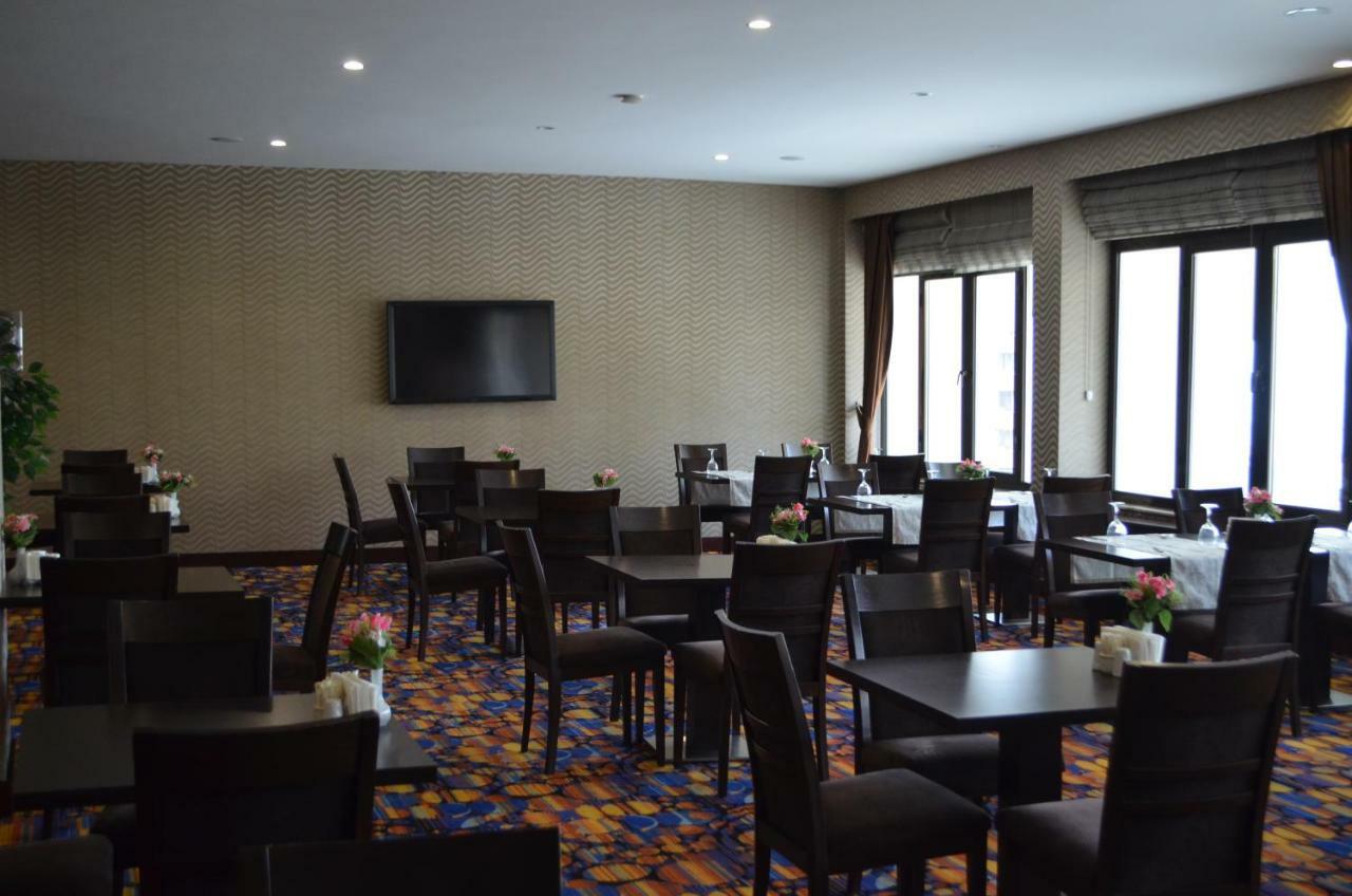 Asrin Park Hotel & Spa Convention Center Ankara Exterior foto