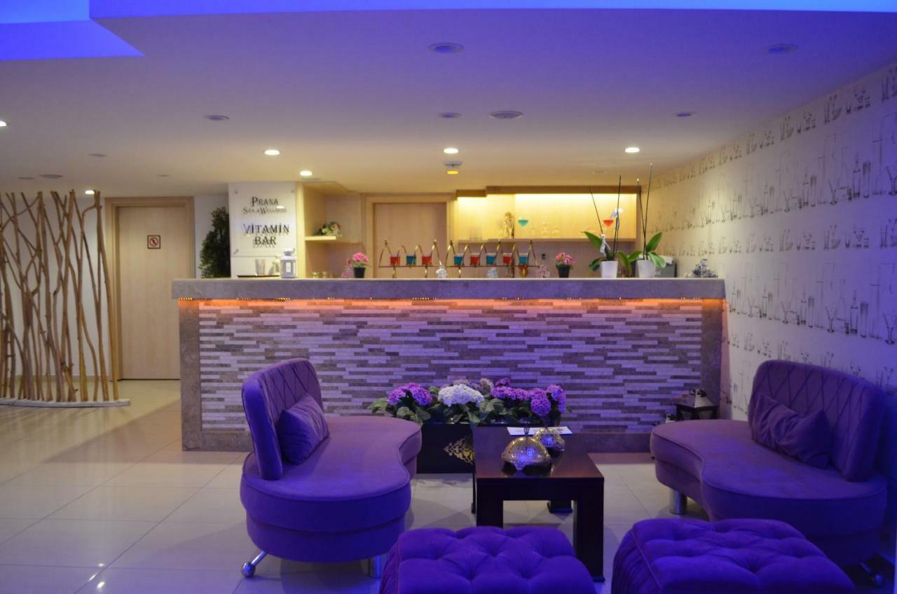 Asrin Park Hotel & Spa Convention Center Ankara Exterior foto